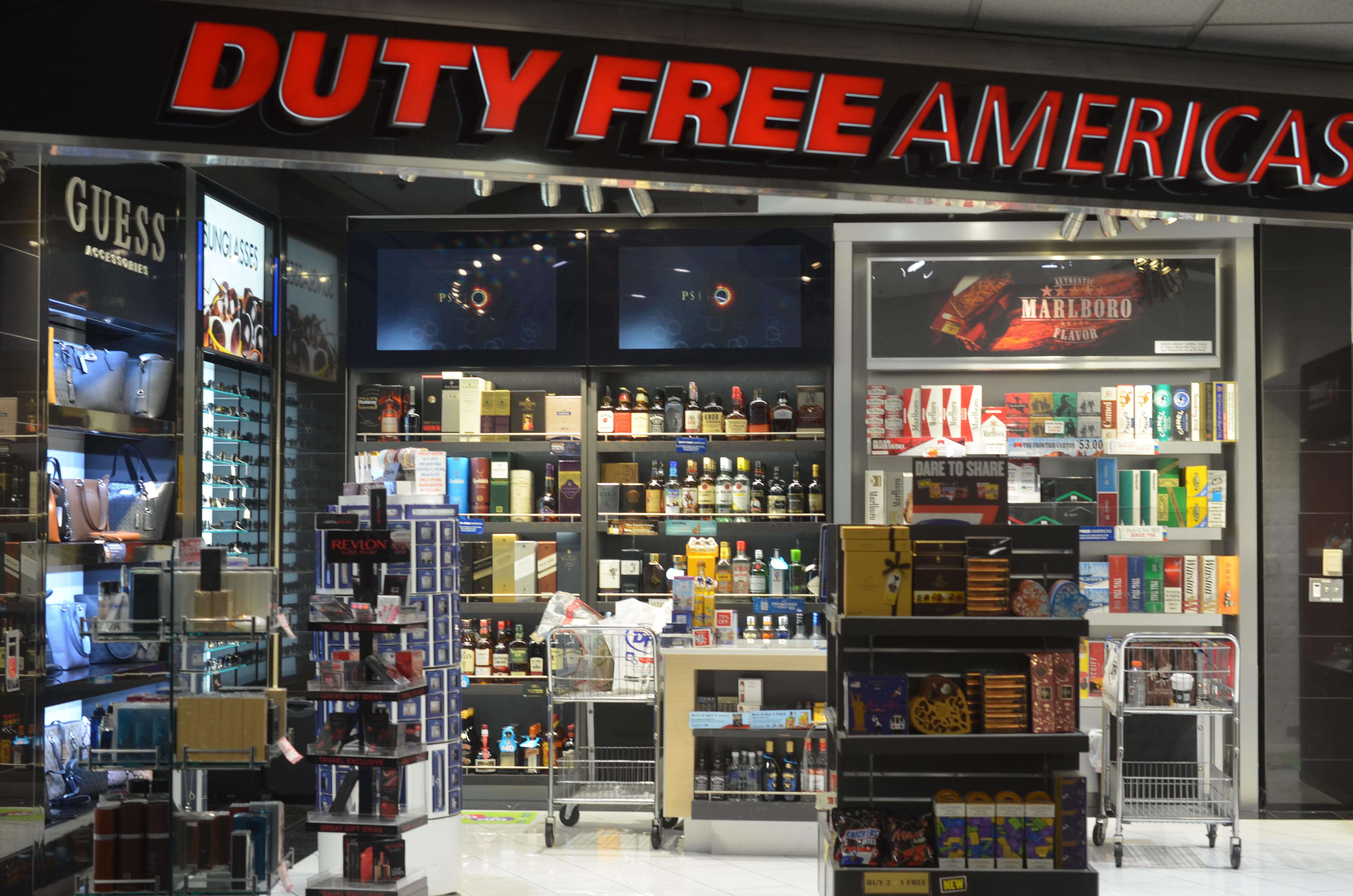 duty duty free